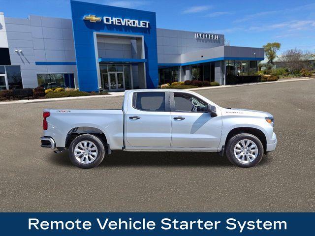 used 2022 Chevrolet Silverado 1500 car, priced at $33,290