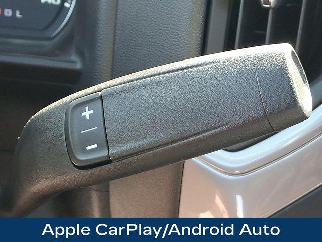 used 2022 Chevrolet Silverado 1500 car, priced at $33,290
