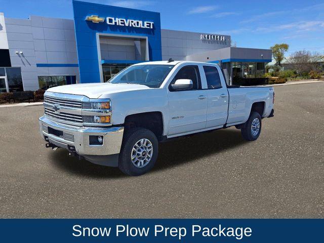 used 2018 Chevrolet Silverado 2500 car, priced at $19,200