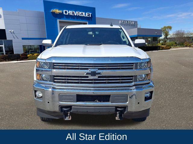 used 2018 Chevrolet Silverado 2500 car, priced at $19,200