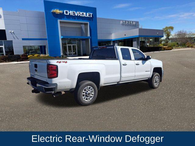 used 2018 Chevrolet Silverado 2500 car, priced at $19,200