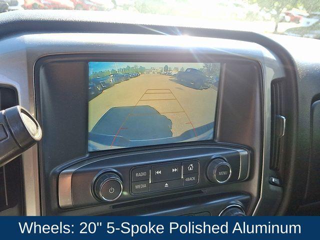 used 2018 Chevrolet Silverado 2500 car, priced at $19,200