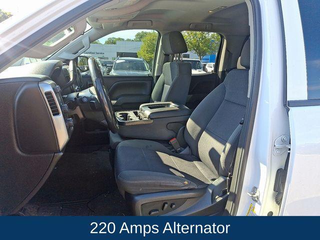 used 2018 Chevrolet Silverado 2500 car, priced at $19,200