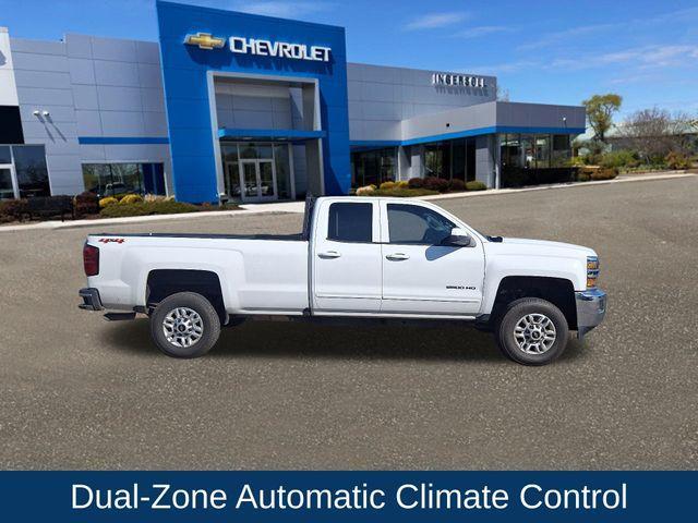 used 2018 Chevrolet Silverado 2500 car, priced at $19,200