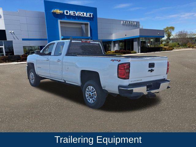 used 2018 Chevrolet Silverado 2500 car, priced at $19,200