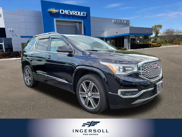 used 2019 GMC Acadia car, priced at $21,944