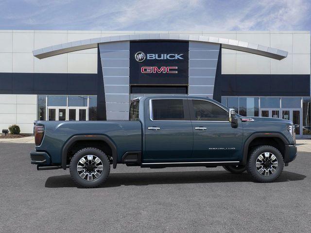 new 2025 GMC Sierra 2500 car, priced at $88,600