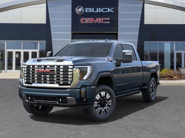 new 2025 GMC Sierra 2500 car, priced at $88,600