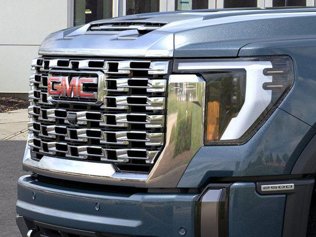 new 2025 GMC Sierra 2500 car, priced at $88,600