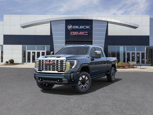 new 2025 GMC Sierra 2500 car, priced at $88,600