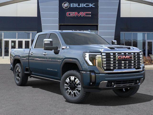 new 2025 GMC Sierra 2500 car, priced at $88,600