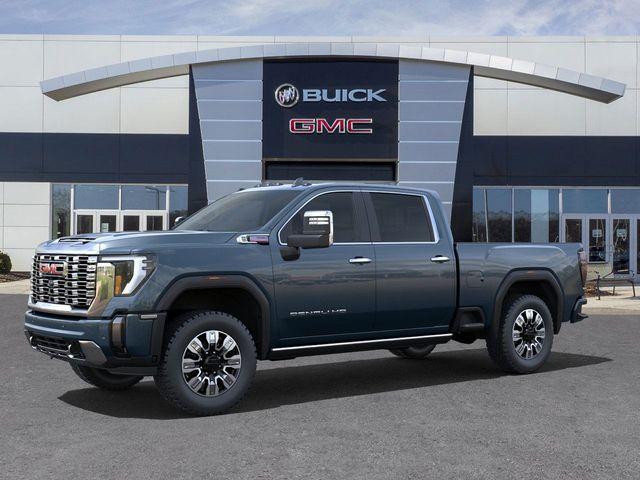 new 2025 GMC Sierra 2500 car, priced at $88,600