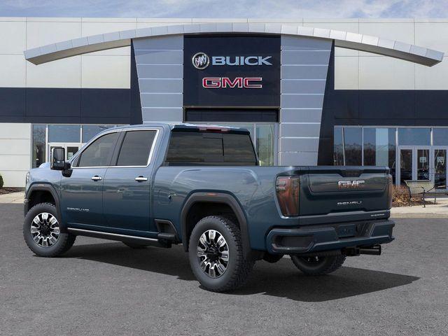 new 2025 GMC Sierra 2500 car, priced at $88,600