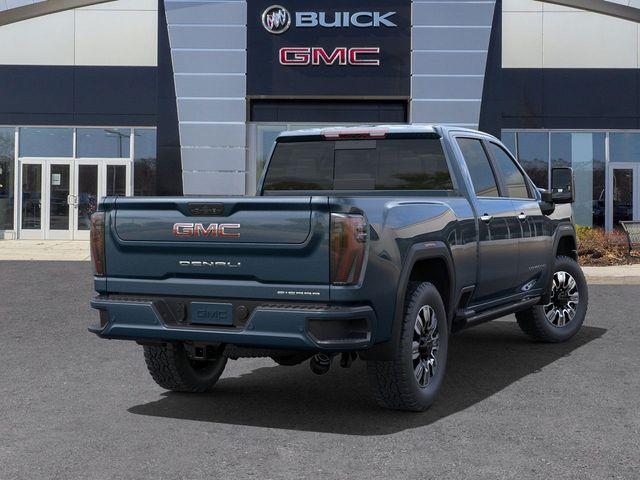 new 2025 GMC Sierra 2500 car, priced at $88,600