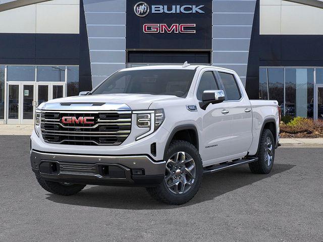 new 2025 GMC Sierra 1500 car, priced at $63,065