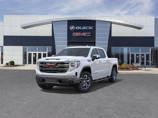 new 2025 GMC Sierra 1500 car, priced at $63,065