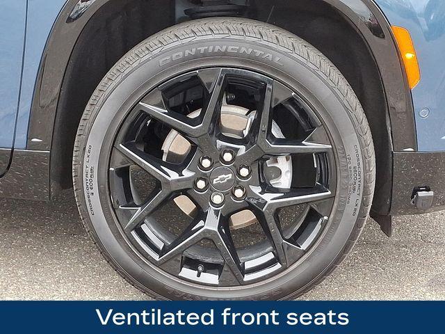 used 2024 Chevrolet Traverse car, priced at $51,124