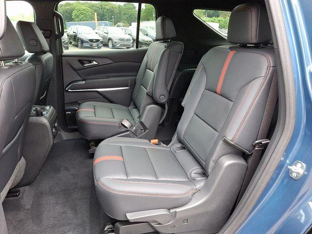 used 2024 Chevrolet Traverse car, priced at $51,124