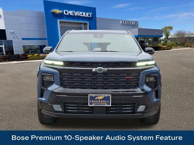 used 2024 Chevrolet Traverse car, priced at $51,124