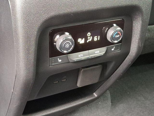 used 2024 Chevrolet Traverse car, priced at $51,124