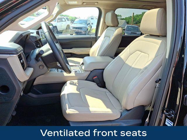 used 2024 Ford Expedition car, priced at $62,097