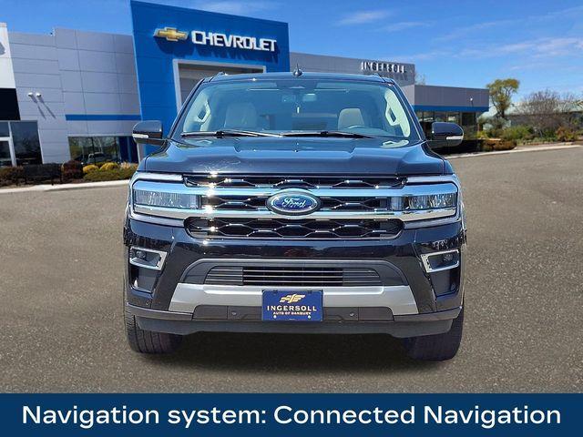 used 2024 Ford Expedition car, priced at $62,097