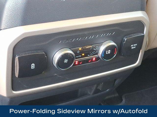 used 2024 Ford Expedition car, priced at $62,097