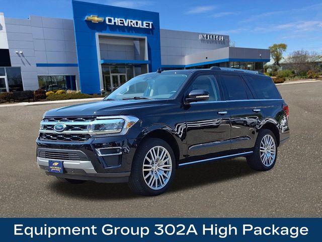 used 2024 Ford Expedition car, priced at $62,097