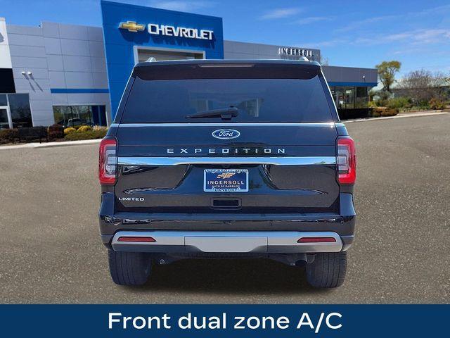used 2024 Ford Expedition car, priced at $62,097