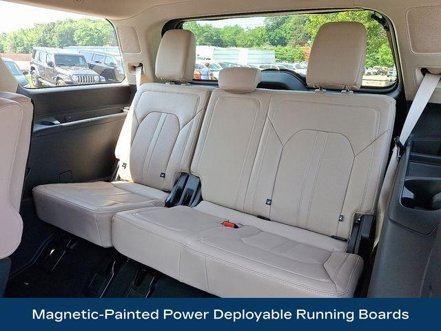 used 2024 Ford Expedition car, priced at $62,097