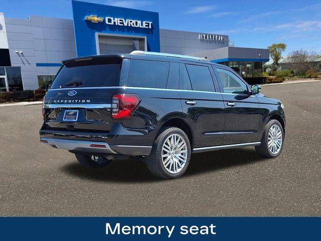 used 2024 Ford Expedition car, priced at $62,097