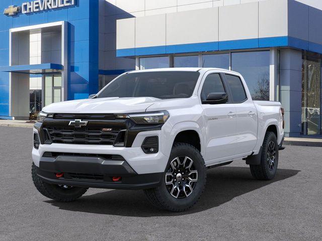 new 2024 Chevrolet Colorado car, priced at $42,710