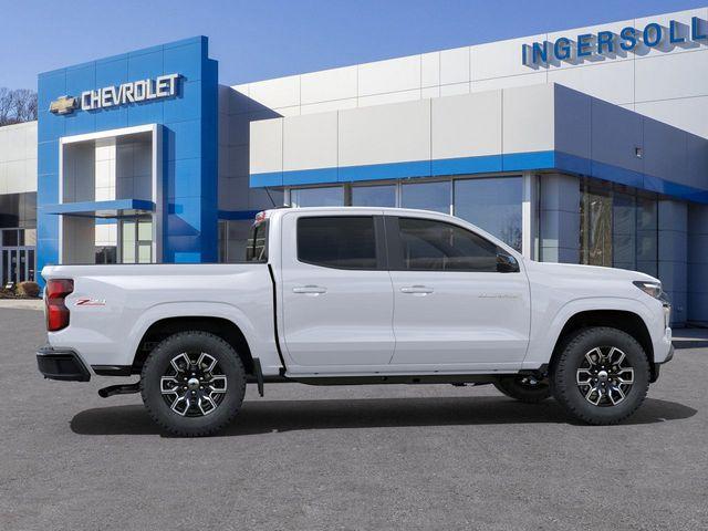 new 2024 Chevrolet Colorado car, priced at $42,710