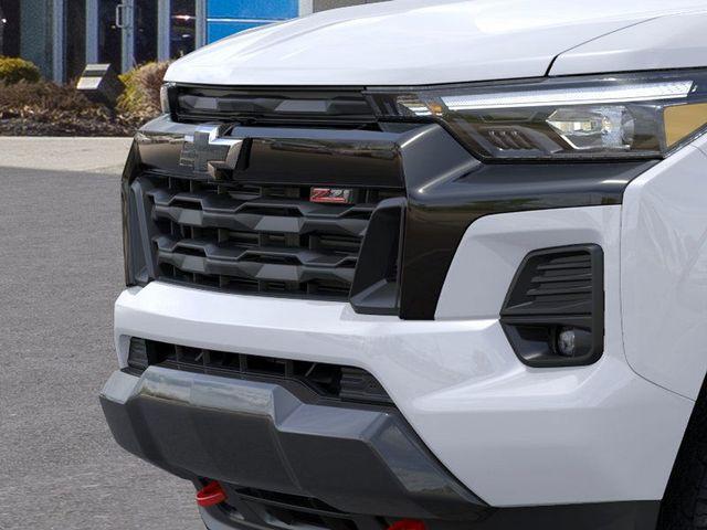 new 2024 Chevrolet Colorado car, priced at $42,710