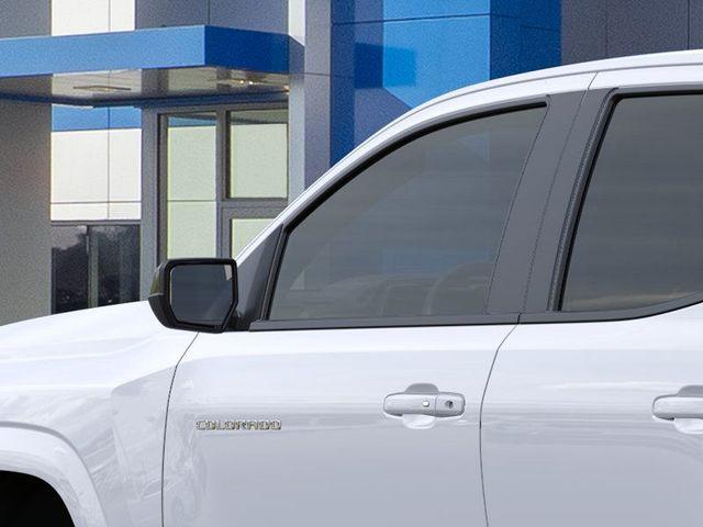 new 2024 Chevrolet Colorado car, priced at $42,710