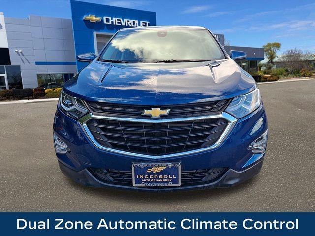 used 2021 Chevrolet Equinox car, priced at $18,800