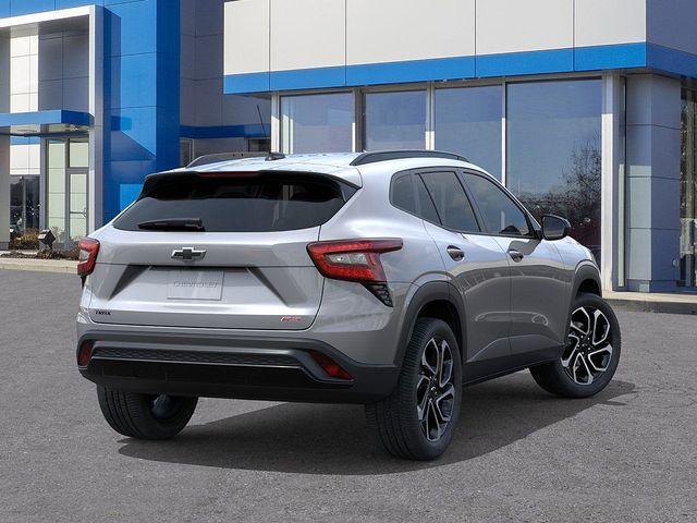 new 2026 Chevrolet Trax car, priced at $26,966