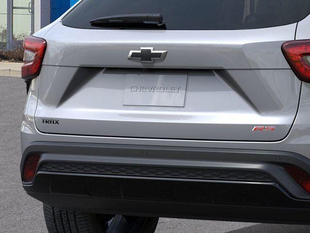 new 2026 Chevrolet Trax car, priced at $26,966