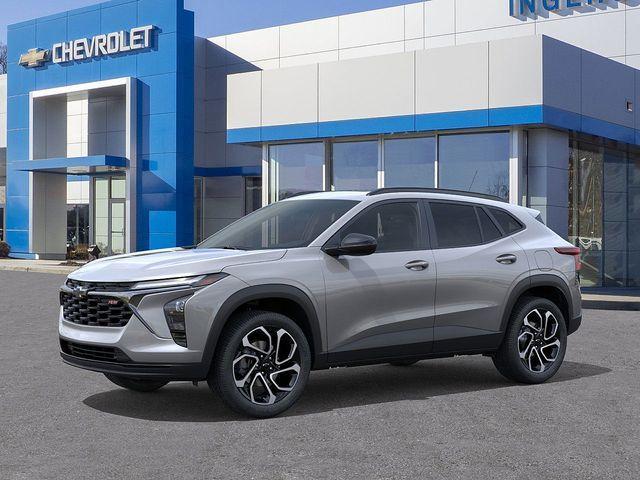 new 2026 Chevrolet Trax car, priced at $26,966