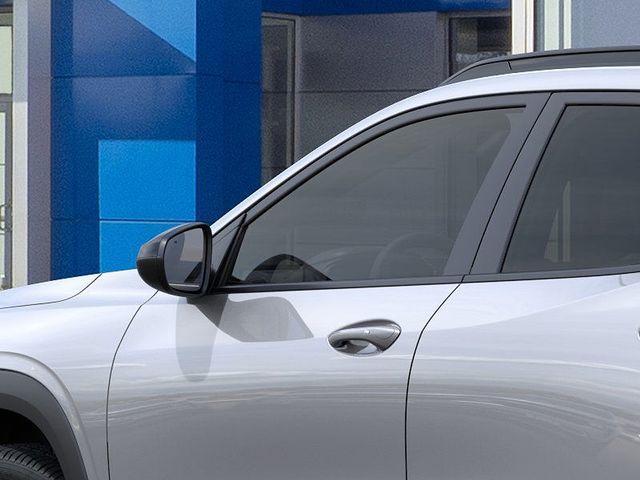 new 2026 Chevrolet Trax car, priced at $26,966