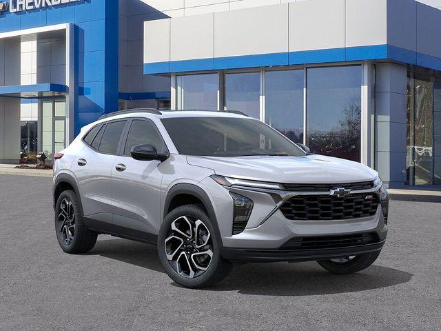 new 2026 Chevrolet Trax car, priced at $26,966