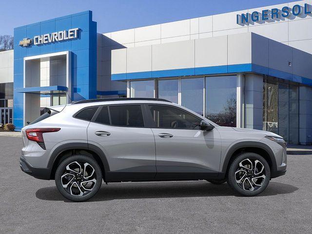 new 2026 Chevrolet Trax car, priced at $26,966