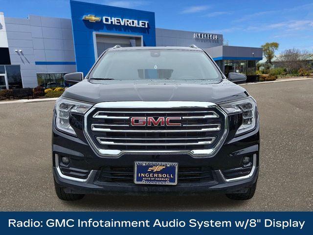 used 2024 GMC Terrain car, priced at $24,942
