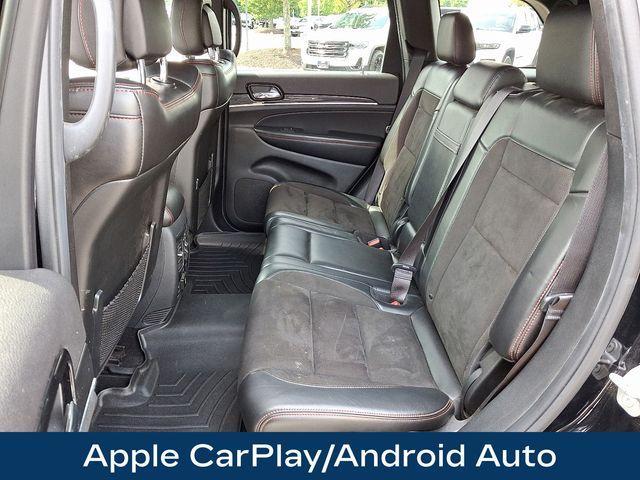 used 2020 Jeep Grand Cherokee car, priced at $21,852