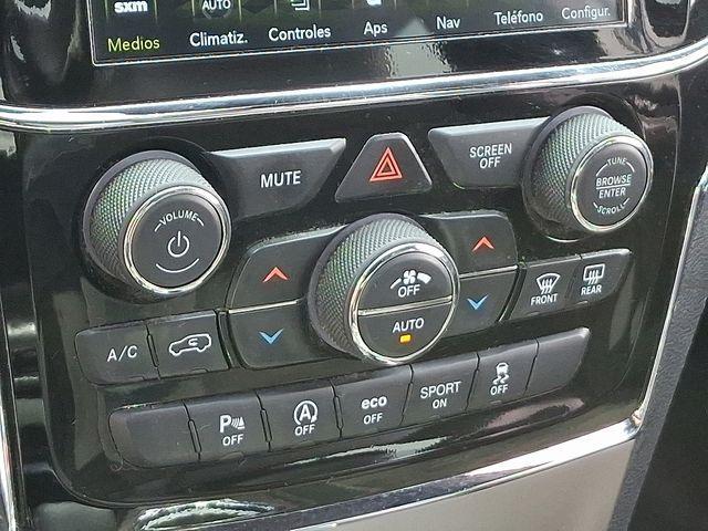 used 2020 Jeep Grand Cherokee car, priced at $21,852