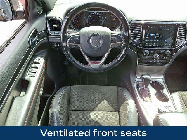 used 2020 Jeep Grand Cherokee car, priced at $21,852
