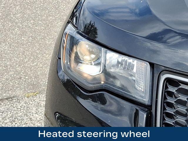 used 2020 Jeep Grand Cherokee car, priced at $21,852