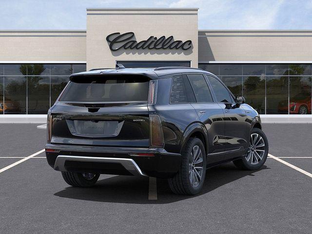 new 2026 Cadillac VISTIQ car