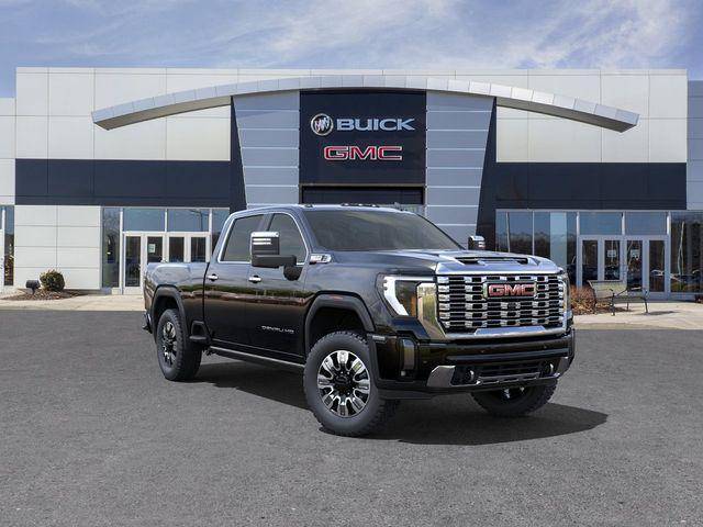 new 2024 GMC Sierra 2500 car, priced at $85,296