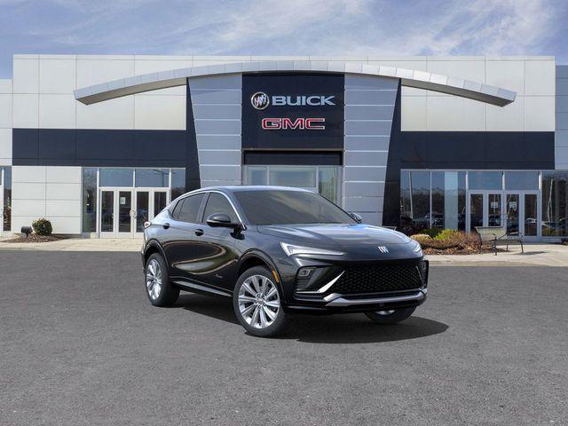 new 2025 Buick Envista car, priced at $30,659